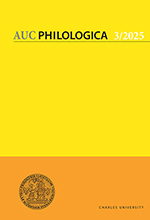 AUC PHILOLOGICA